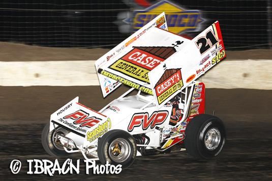 Brian Brown – Hockett/McMillin Memorial Special This Weekend!