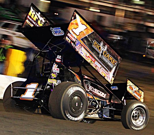 Big Game Motorsports Driver Sammy Swindell Headed to Las Vegas and Tucson