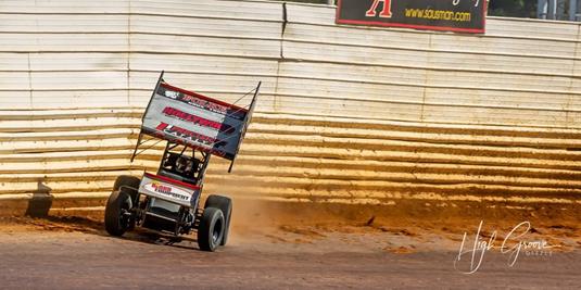 All Star Title Chase Continues for Reutzel after Rallying for Night Before the 50 Top Ten!