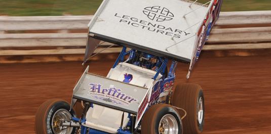 Hodnett Wins at Bedford