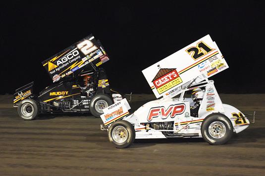 National Sprint League Season Finale Set for This Weekend at St. Francois County Raceway