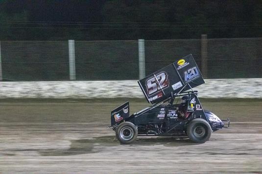 Weather Woes, Fan Appreciation Night, and Future Plans: An Update from Sprint Car Driver Adrian Tetreault