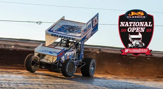 Williams Grove Open Prelim Tradition Continues Friday