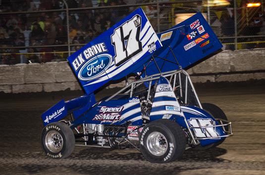 Wood Rebounds Following Sour Start at ASCS Midwest Region Opener