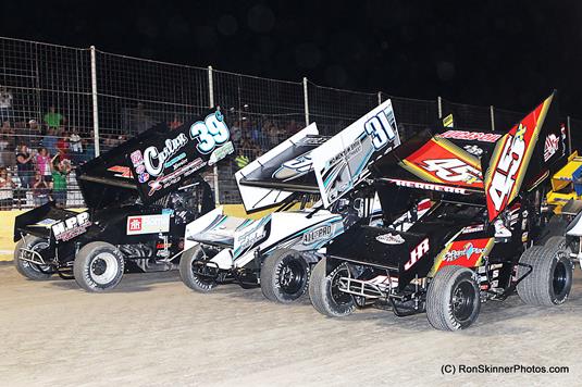 Weekend Rewind: American Sprint Car Series