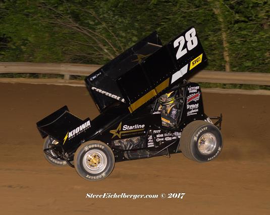 ASCS Warrior Region Up For $2,250 To Win At U.S. 36 Raceway