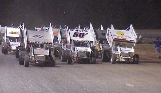 Lucas Oil ASCS Speedweek: the Tracks, the Winners, the Champions