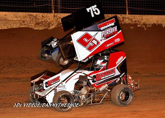 Driven Midwest USAC NOW600 National Series Takes Tight Points Battles to RPM and Superbowl