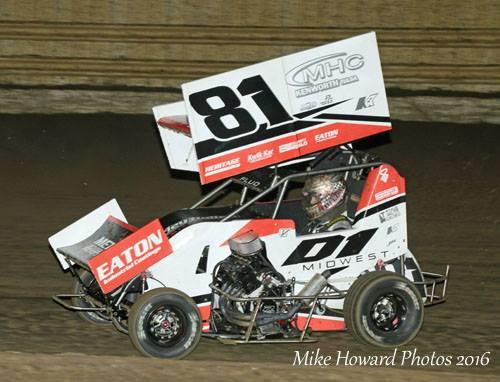 Creek County Speedway Set for Driven Midwest NOW600 Outlaw Invasion Friday