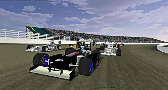 Important Updates for Xtreme Short Track Sim Racing 'Supermodified Showdown' Competitors