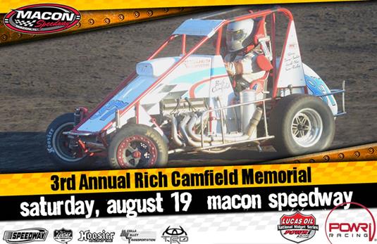 National Midgets and Micros Gear Up for Third Annual Camfield Memorial
