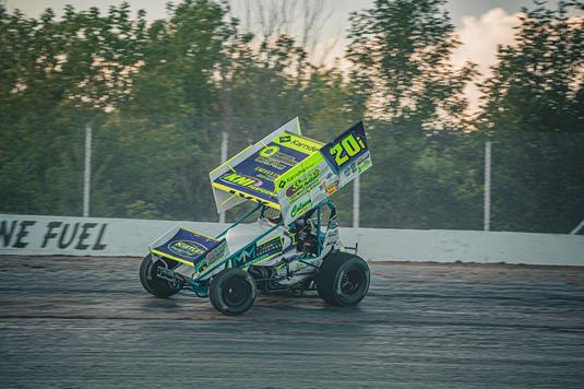 Consistent Speed, First Win, Family Fun for Ivy with Great Lakes Super Sprints in 2025