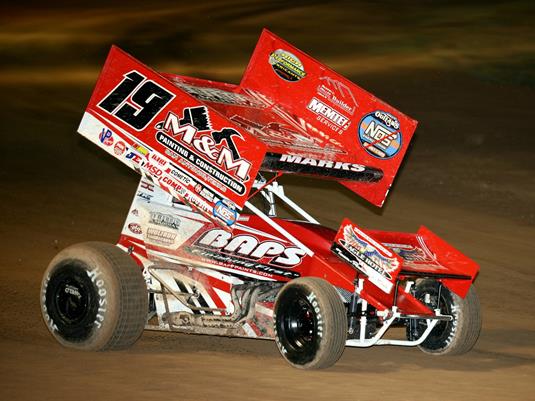 Brent Marks ends Arizona visit with top-ten at USA Raceway
