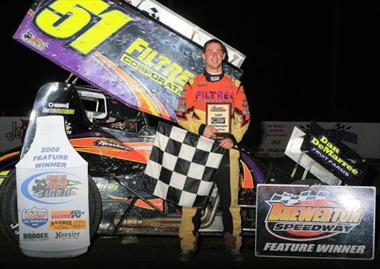 Bryan Howland Back in ASCS Patriots Victory Lane