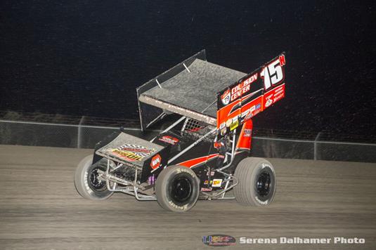 ASCS National and Non-Wing Events Added At Monarch Motor Speedway