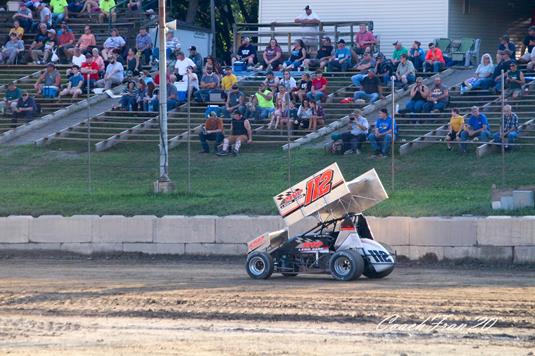 CRSA Sprints Opener Pushed To May 14 at Penn Can
