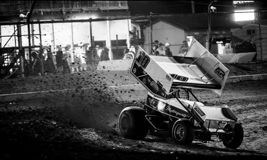 Landon Britt drives to sixth at Paducah International Raceway