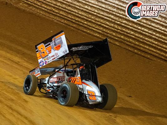 Brock Zearfoss earns back-to-back top-tens against Outlaws during Port Royal’s Nittany Showdown
