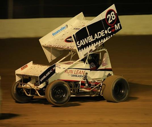 Bryant Views ASCS Speedweek as a Learning and Fun Experience