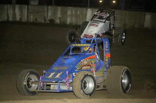 15th “BUDWEISER OVAL NATIONALS” ON TAP AT THE PAS; CLAUSON-JONES NDC BATTLE RESUMES