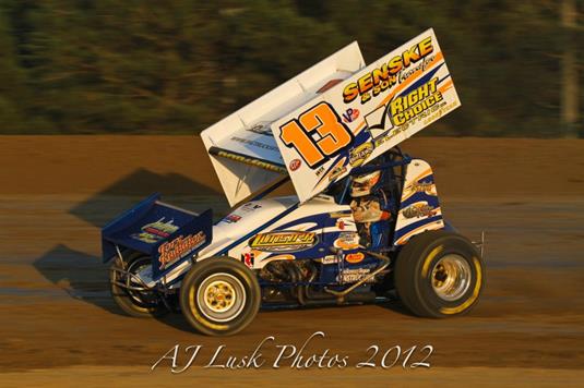 Mark Dobmeier – Knoxville Win Caps a Great Weekend!