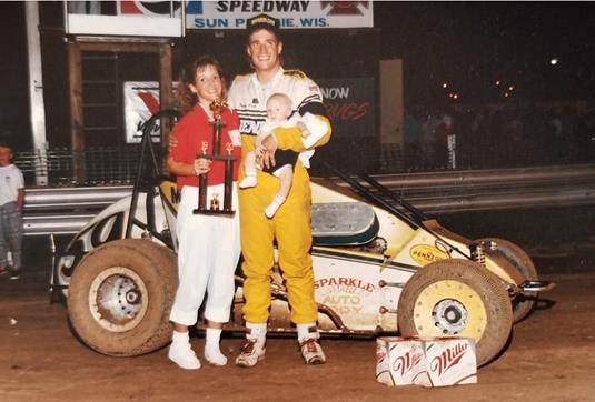 The Car #59 Reminds Fans It's Just 59 Days From The AFS Badger Midget Opener