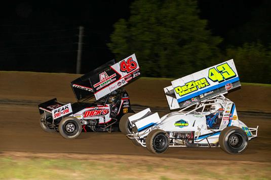 W-K Chevrolet Presents Weekly Racing and 305 Sprints Saturday at CMS!