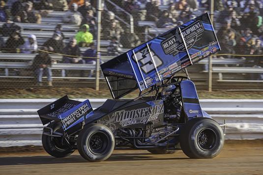 Zearfoss and BZR battle to a podium at BAPS; The Grove and Port on deck
