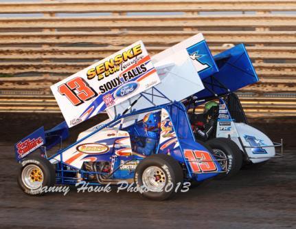 Mark Dobmeier - Two Win Weekend!