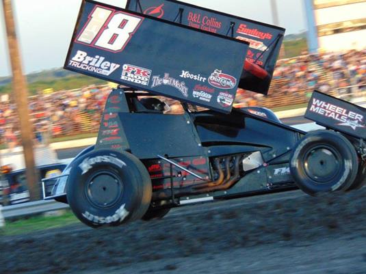 Bruce Jr. Gearing Up for ASCS National Tour Event Close to Home