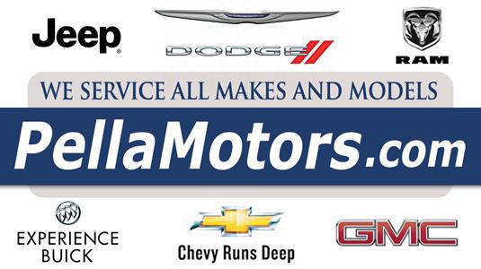 PELLAMOTORS.COM AND KRAIG FORD TO BE "OFFICIAL VEHICLE PROVIDERS OF KNOXVILLE RACEWAY" PARTNERSHIP