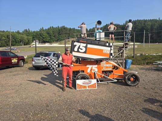 Degnan, wins second leg of vintage modified triple crown
