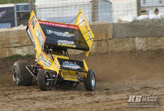 Scotty Thiel - Wrecked at Wilmot