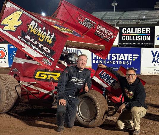 Pokorski rebounds with IRA career best at Cedar Lake