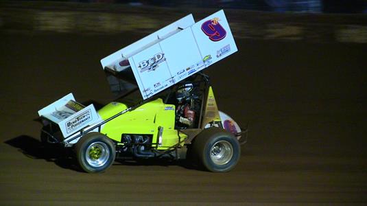 Lucas Oil ASCS Southern Outlaw Sprints Headline In Alabama and Tennessee