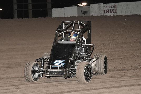 Mason Keefer Master NOW600 Cactus Region at Canyon Speedway Park