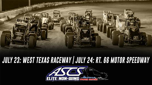 Added Money Awaits ASCS Elite Non Wing Teams In Texas Panhandle