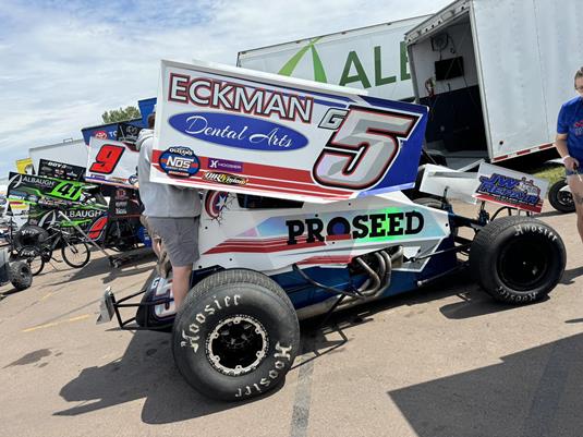 High Bank Nationals weekend brings Pulkrabek to Huset's