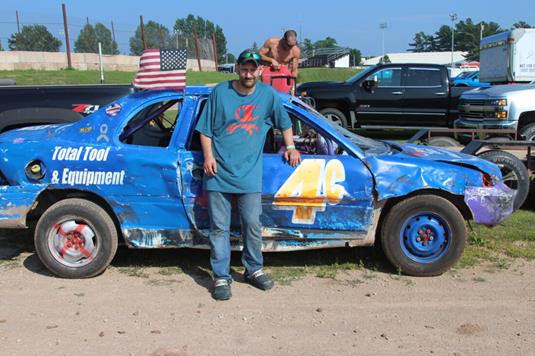Meet the Racer: Dylan Lanaville