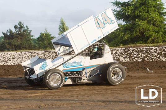 Wheatley Seeking Summer Nationals Win This Weekend at Skagit Speedway