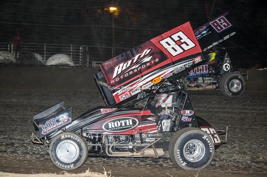 Giovanni Scelzi Earns Podium at Keller Auto Speedway to Remain in KWS-NARC Championship Hunt