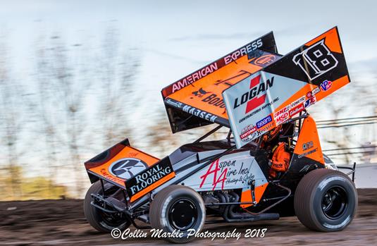 Ian Madsen Brings Home Second Place Finish from Stockton, CA