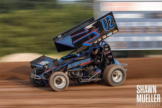 Fast Jack Racing Set for 360 and 410 Winged Sprint Action in 2022
