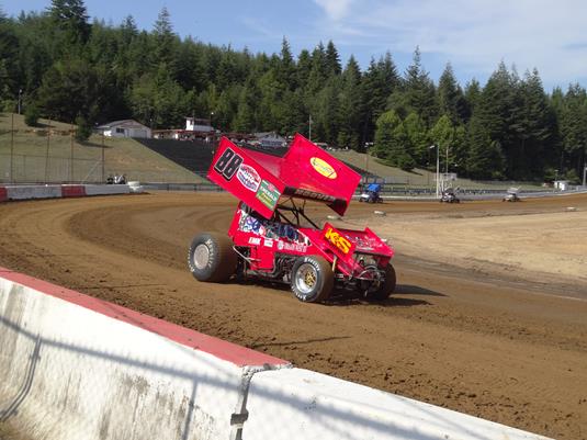 Coos Bay Race