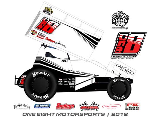 Tony Bruce, Jr Welcomes Changes for 2012