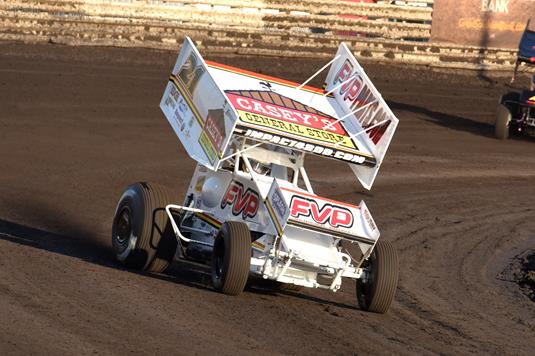 Brian Brown Earns Trio of Second-Place Finishes During Marquee Weekend at Knoxville