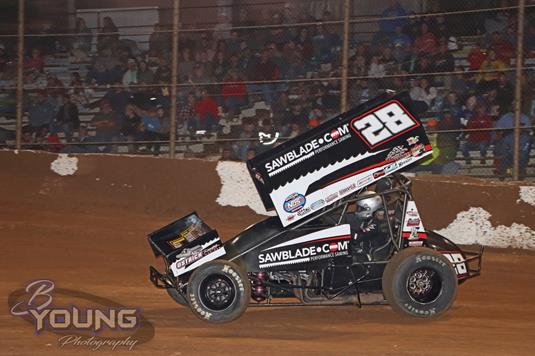 Bogucki Records Career-Best Short Track Nationals Result With Ninth-Place Showing
