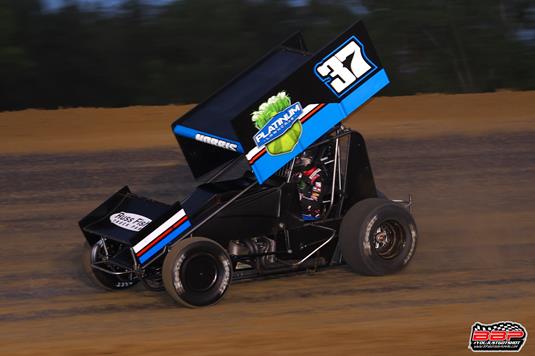 Norris seventh with MOWA at Spoon River Speedway