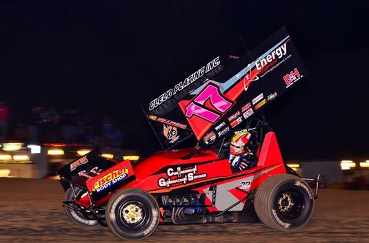 Baughman Tackling ASCS National Tour Battle at the Border This Weekend