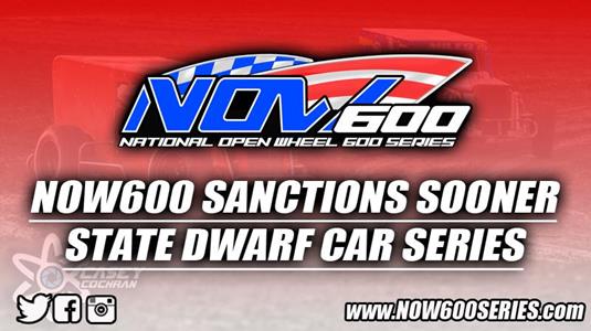 NOW600 Sanctioning Sooner State Dwarf Cars in 2021
